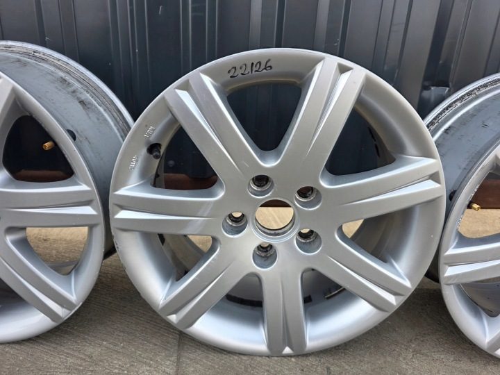 4× Литой диск Audi OE 7.0" x 16" 5x112 ET 42, фото 5