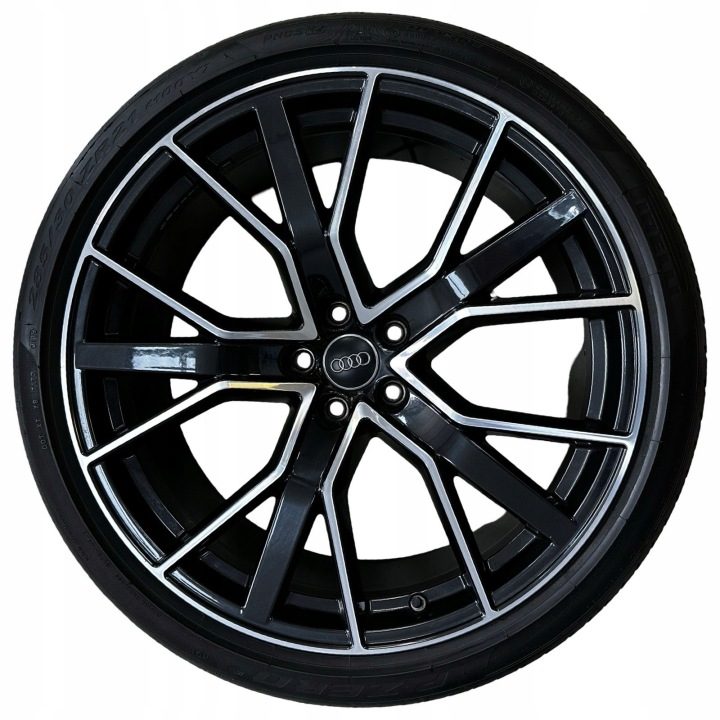 Колеса Диски 21" z шинами для Audi RS6 C7 – OEM 4G0601025CK, фото 3