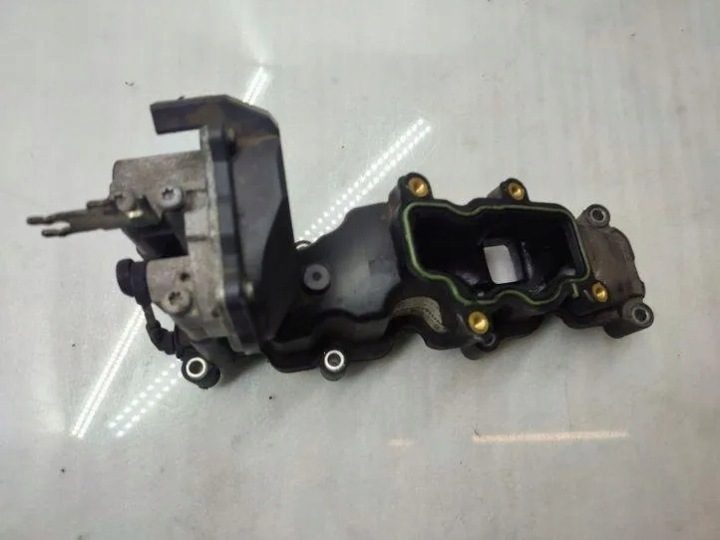 Впускной коллектор AUDI A4 (8K2, B8) 059129086L 3.0L дизель 180 кВт 2013, фото 3