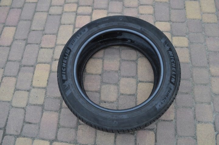 Шина летняя Michelin Primacy 4 215/55R18 99 В усилитель (XL), фото 3