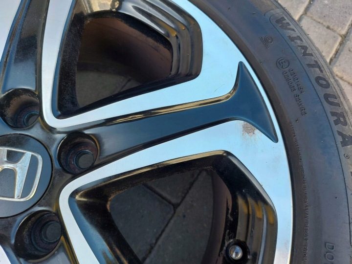 Honda HR-V II литой диск HR-V, фото 8