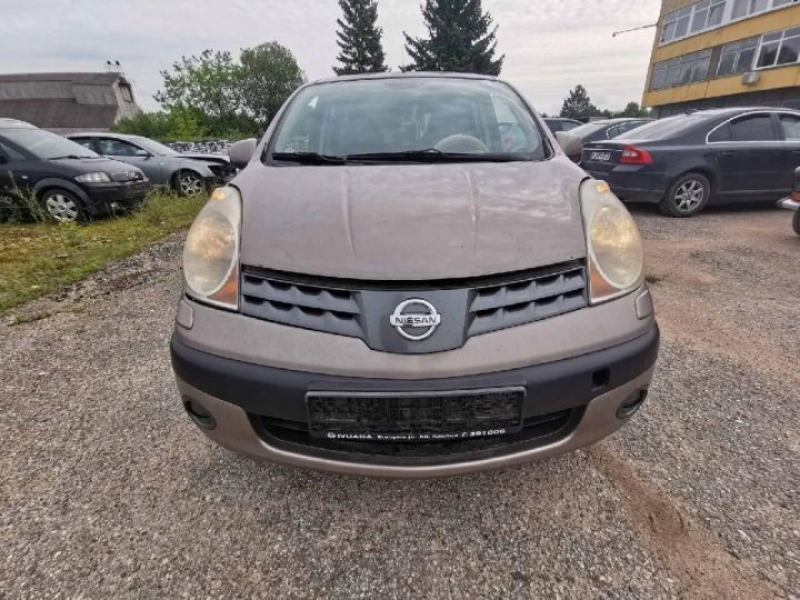 Nissan Note Вакуумный усилитель тормоза 2006 1.4L 8200123844 46007ax702, фото 5