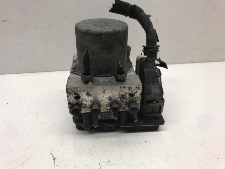 НАСОС ABS 9662131280 CITROEN C5 II X7 III 1.6 HDI 109 Л.С. 08-17, фото 1