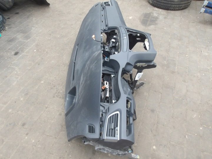 Торпедо Peugeot 508 2.0HDI 163 л.с. 2011 г. 9688971380, фото 3
