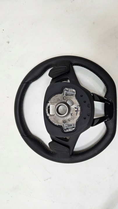 РУЛЬ SKODA OCTAVIA III IV RS DSG 5E3419093AD, фото 7