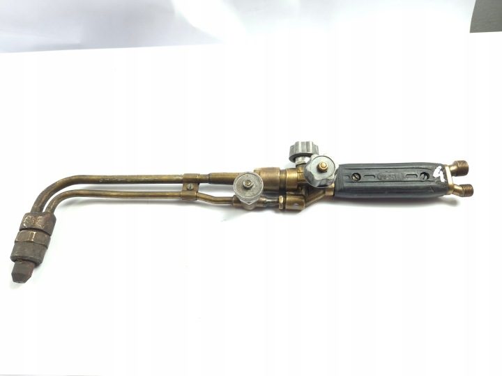 Горелка для резки acetylenowo-tlenowy PU-241A Pomet, фото 1