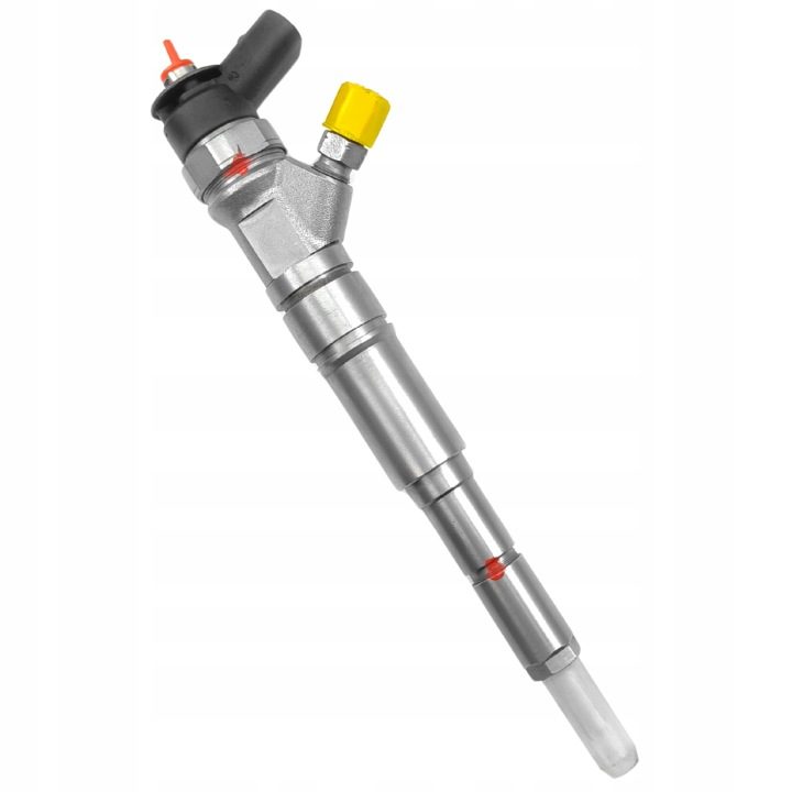 ФОРСУНКА BMW E46 E60 E61 E81 E90 E91 E92 E93 2.0 3.0 дизель 0445110209 РАСПЕЧАТКА, фото 5