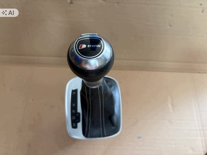 AUDI Q3 S-TRONIC РУЧКА ЧЕХОЛ ПЕРЕКЛЮЧЕНИЯ ПЕРЕДАЧ 8P1713463A, фото 2