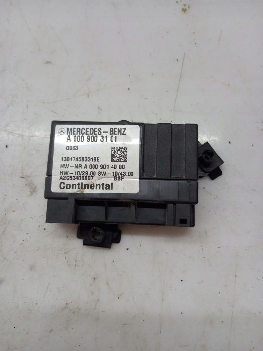 МОДУЛЬ ТОПЛИВНОГО НАСОСА MERCEDES VITO VIANO 2,2CDI A0009003101, фото 1