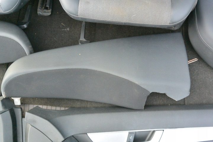 Mercedes W204 седан сиденья диван компл. полу-кожа, фото 15