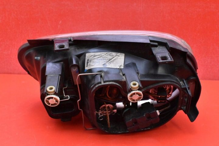 ФАРА ПРАВАЯ ФАРА ПЕРЕДНЯЯ EU 1J1941016C VW GOLF 4 IV 97-06, фото 4
