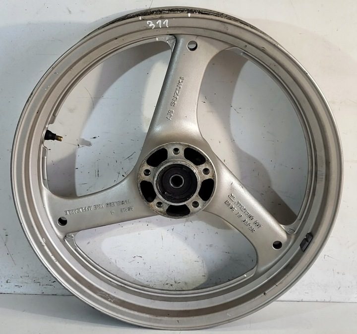 Диск передний 17"x3,00" Suzuki GSF 400 BANDIT 1991-1997r, фото 1
