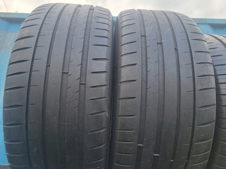 Шина летняя Michelin Pilot Sport 4 225/45R18 91 Вт, фото 1