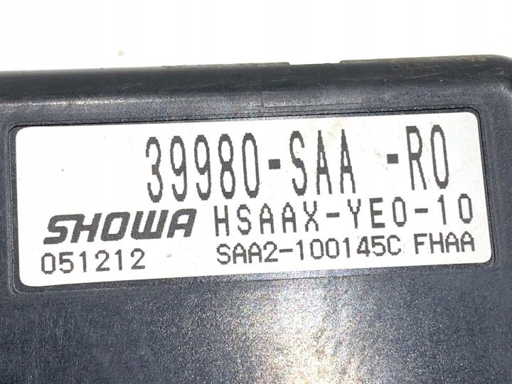 Блок управления ЭУР Honda Jazz II 39980-SAA-R0 01-08, фото 4