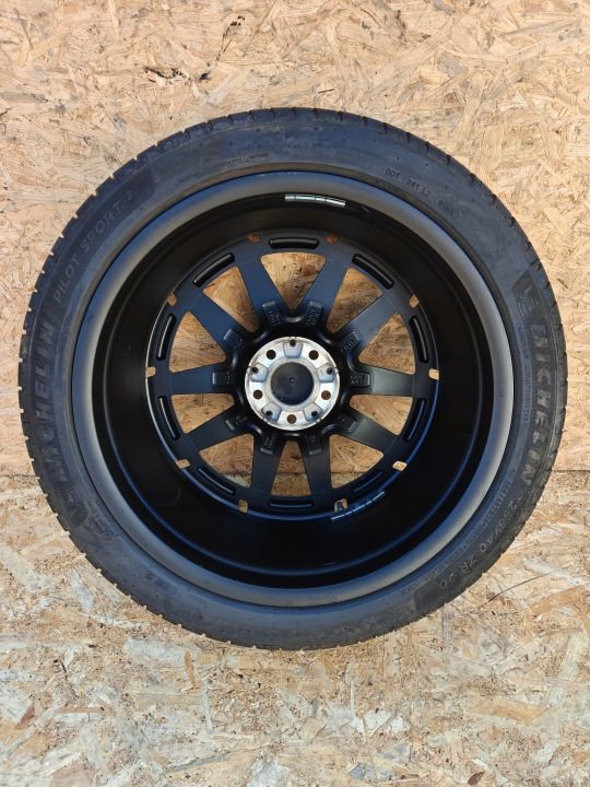 Колеса диски комплект Mercedes GLA GLB AMG X247 255 40 20 A2474014600 2024 г. !!, фото 8