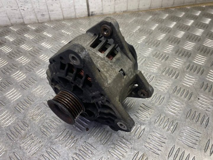 Генератор Skoda Fabia II 5J VW Polo Seat Ibiza 1.2 03D903025H, фото 13