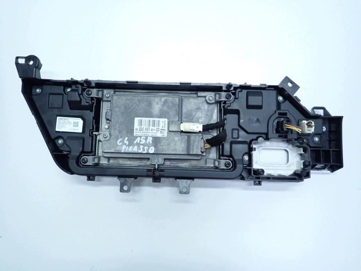 МАГНИТОЛА НАВИГАЦИЯ ЧЕЙНДЖЕР ЗАВОДСКОЙ ЕВРОПА CITROEN C4 PICASSO II 15 г., фото 3