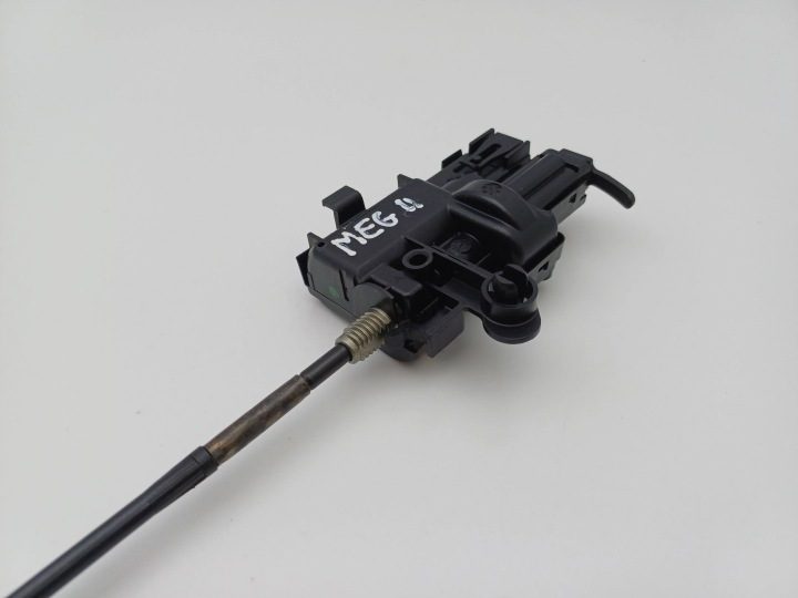 ПРИВОД ЛЮЧКА ГОРЛОВИНЫ БЕНЗОБАКА RENAULT MEGANE II 3D 8200323532 NR529, фото 4