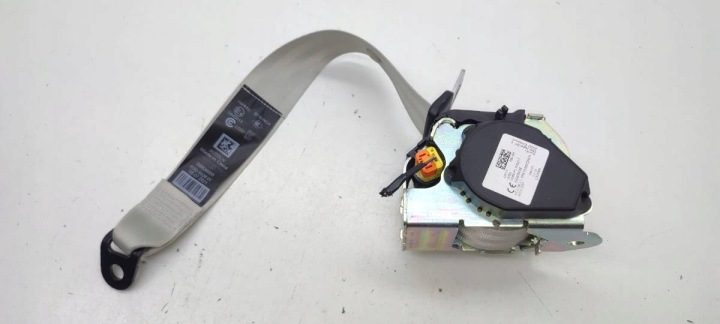 РЕМЕНЬ БЕЗОПАСНОСТИ ЗАДНИЙ САЛОН ДИВАНА VOLVO S90 II 39836055, фото 1