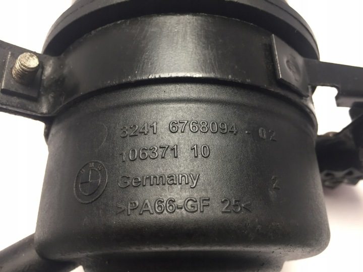 BMW E82 E87 E84 E90 E92 БАЧОК ГИДРОУСИЛИТЕЛЯ 6768094, фото 4