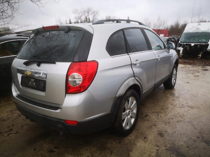 Chevrolet Captiva Реле 2006 2.4L v23134b52c642 v23134-b52-c642, фото 8