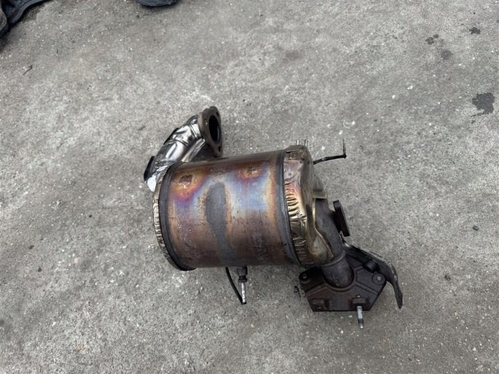 DPF FAP КАТАЛИЗАТОР 1.6 DCI RENAULT TRAFIC 3 II 14-16R, фото 4