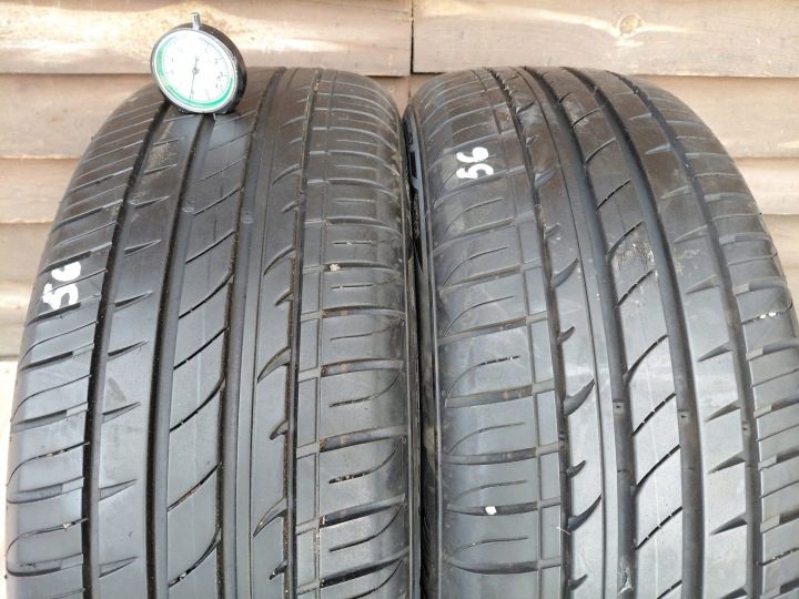 2× Шина летняя Hankook Ventus Prime2 K115B 195/55R16 87 Вт защита диска, Run Flat * - BMW, фото 6