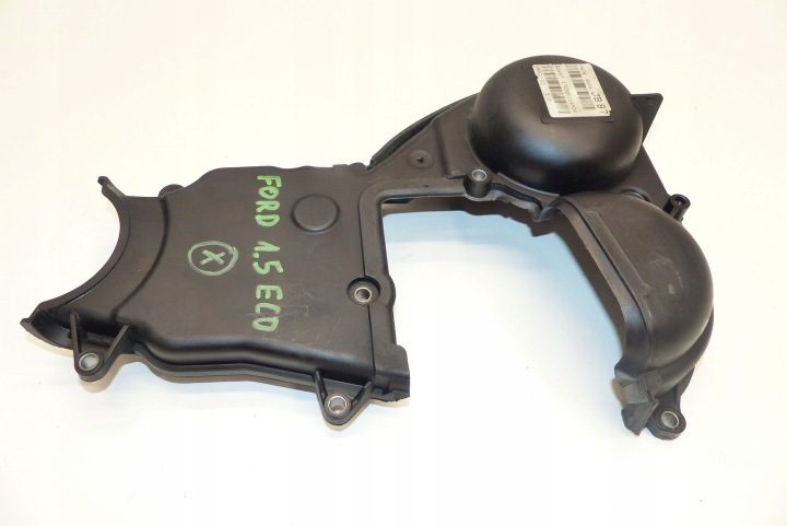 Ford Mondeo MK5 V C-MAX S-MAX 1.5 Ecoboost Unce крышка грм, фото 2