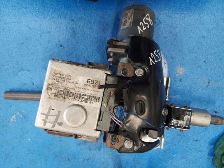 6971 FIAT PUNTO II ЭЛЕКТРОУСИЛИТЕЛЬ РУЛЯ, фото 3