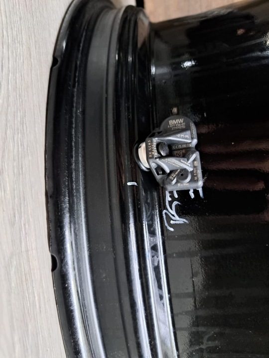 Литой диск BMW G22 G23 8.5" x 19" 5x112 ET 35, фото 6