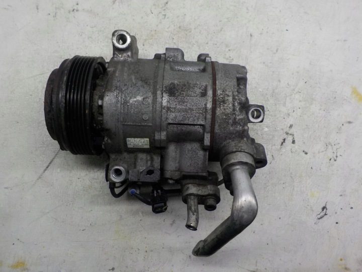 BMW E60 2.0 дизель КОМПРЕССОР КОНДИЦИОНЕРА 447260-1853, фото 1