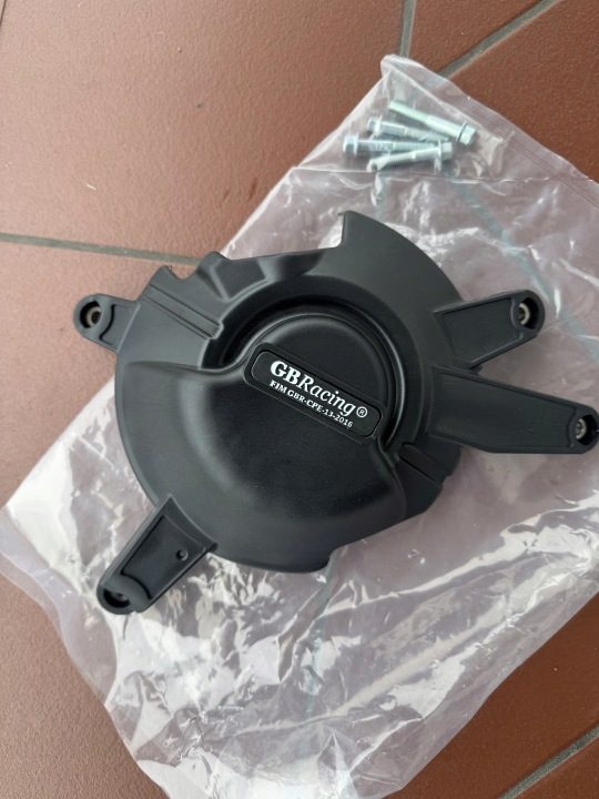 HONDA CBR650R CB650R 2024- E-CLUTCH - ЗАЩИТЫ DEKLI - GBRACING, фото 4