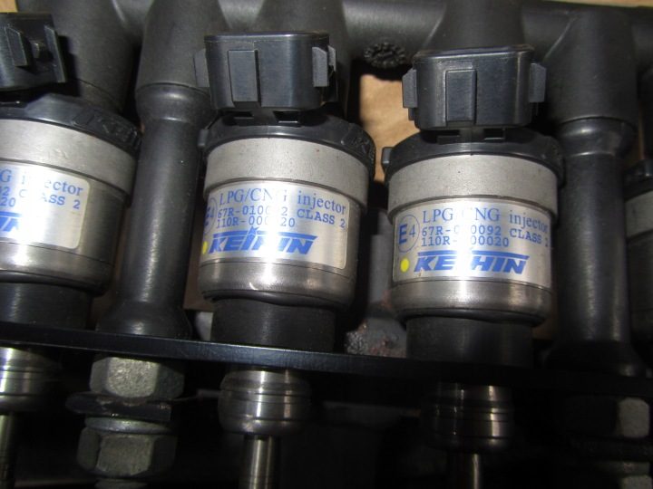 ГБО LPG PRINS VSI KEIHIN V8 СЕКВЕНЦИЯ РЕДУКТОР ФОРСУНКИ, фото 8