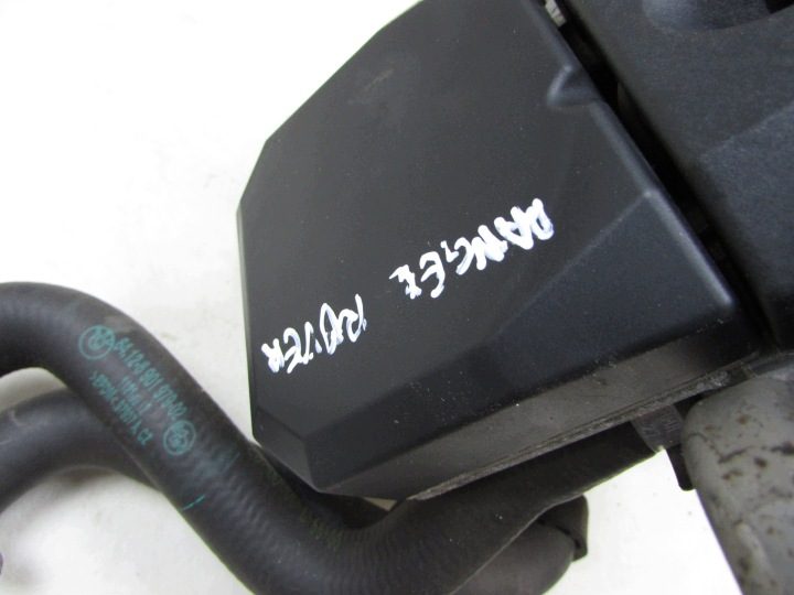 RANGE ROVER III РЕСТАЙЛИНГ L322 06-12 АВТОНОМНЫЙ ОТОПИТЕЛЬ WEBASTO THERMO TOP C 5, фото 7