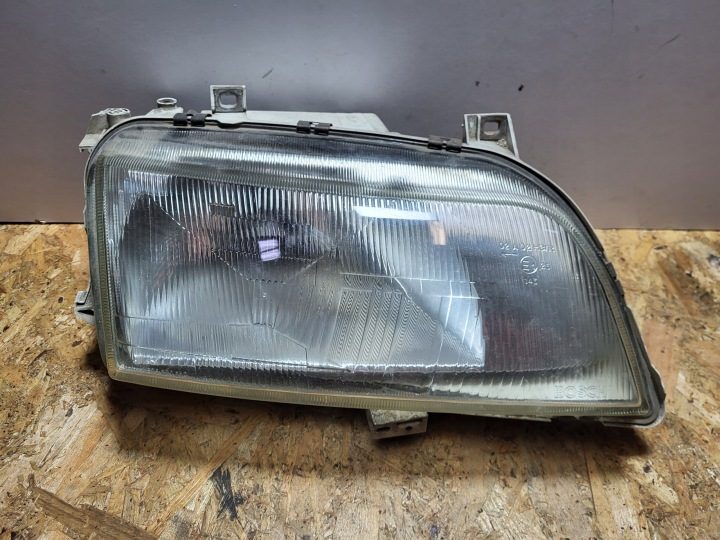 ФАРА ПРАВАЯ ПЕРЕДНЯЯ VW SHARAN I ALHAMBRA 7M1941016H, фото 1