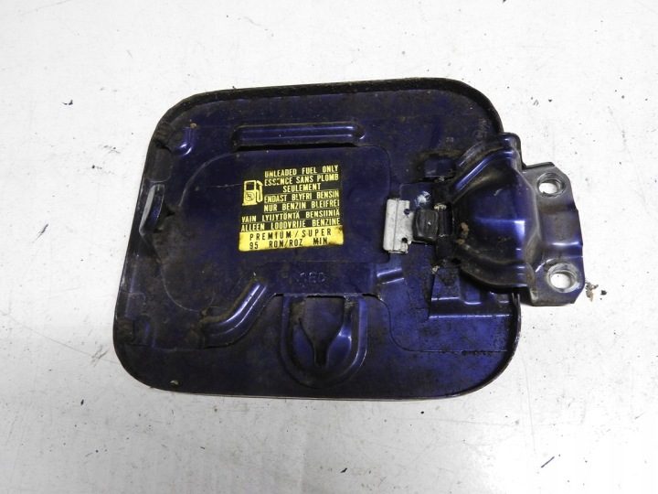 Honda Accord VII 2.0 лючок горловины бензобака B502P, фото 2