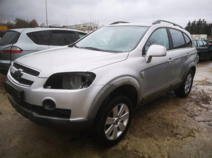 Chevrolet Captiva Реле 2006 2.4L v23134b52c642 v23134-b52-c642, фото 6