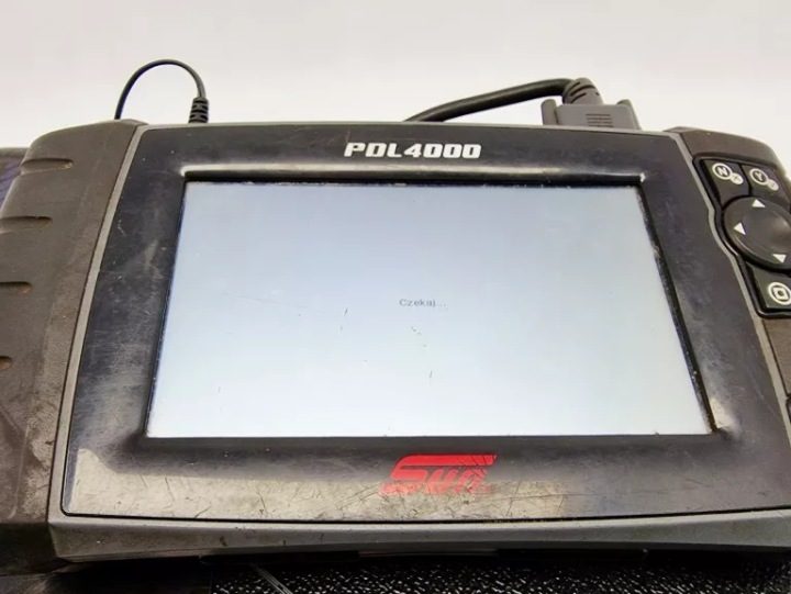 Тестер диагностический SUN PDL PDL 8100 новый модель Snap-On, фото 3