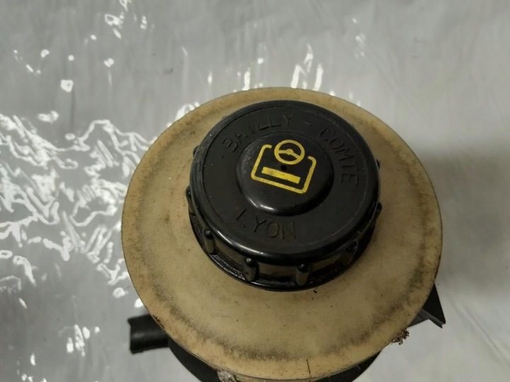 2× Бачок гидроусилителя Renault Dacia 7700795347 OE оригинал, фото 4