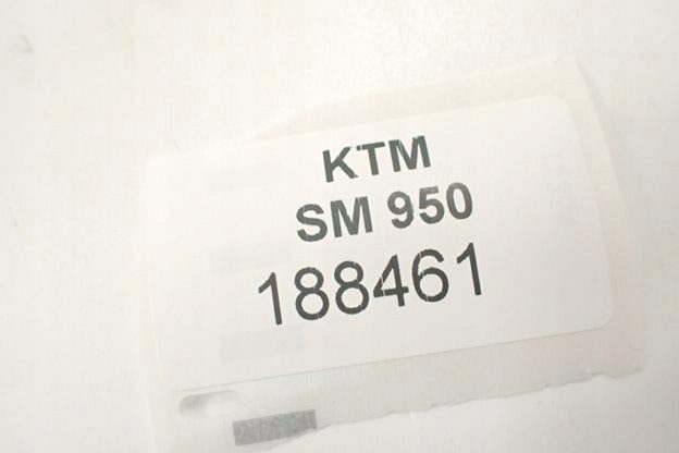 KTM SM 950 (04-08) Crashpad, фото 5
