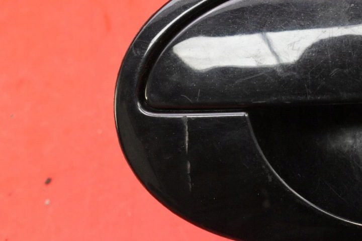 РУЧКА ПРАВАЯ ПЕРЕДНЯЯ ЧЕРНАЯ 22175 OPEL CORSA C 3D ХЭТЧБЕК 03-06, фото 7
