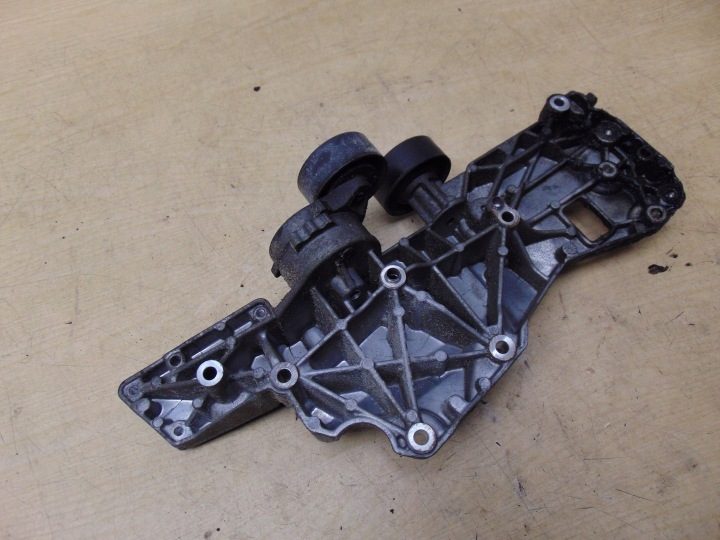 КРОНШТЕЙН ОСНОВАНИЕ ГЕНЕРАТОРА FORD S-MAX MK1 2.2 TDCI 9661310080-G, фото 6