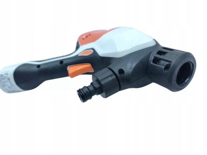Мойка высокого давления аккумуляторная для очистки без тока Stihl RCA 20, фото 8