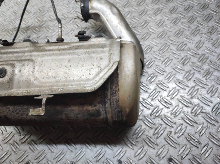 Катализатор/DPF Nissan Qashqai 0008997050, фото 8