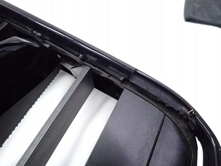 РЕШЕТКА РАДИАТОРА РЕШЕТКА БАМПЕРА ЖАЛЮЗИ 5A218F3 РЕСТАЙЛИНГ M-ПАКЕТ BMW 5 G30 G31 21 г., фото 9