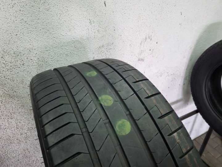 Шина летняя Pirelli P Zero 315/35R22 111 Y усилитель (XL), фото 3