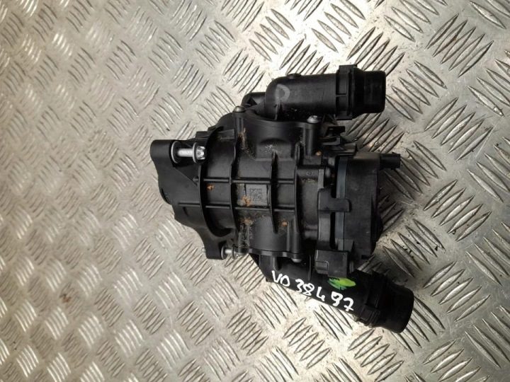 BMW G05 G06 G07 G18 G20 G26 РЕСТАЙЛИНГ G60 G70 ТЕРМОСТАТ МОДУЛЬ ZARZĄDANIA CIEPŁEM, фото 1