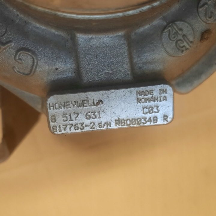 BMW OE 8517631 11658517631, фото 3