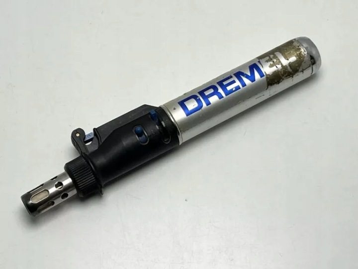 Dremel Versatip горелка паяльник газовый с навесным оборудованием F0132000JD, фото 2