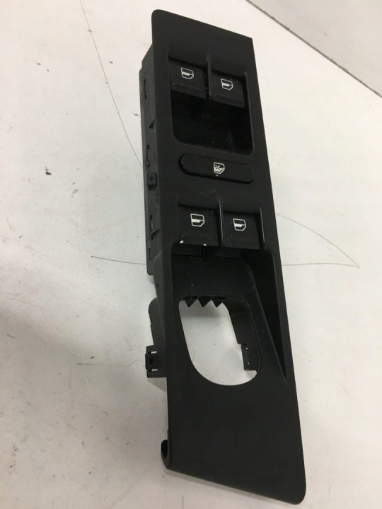 ПЕРЕКЛЮЧАТЕЛЬ БЛОК КНОПОК СТЕКЛОПОДЪЕМНИКОВ VW TIGUAN I 1K4959857B, фото 2
